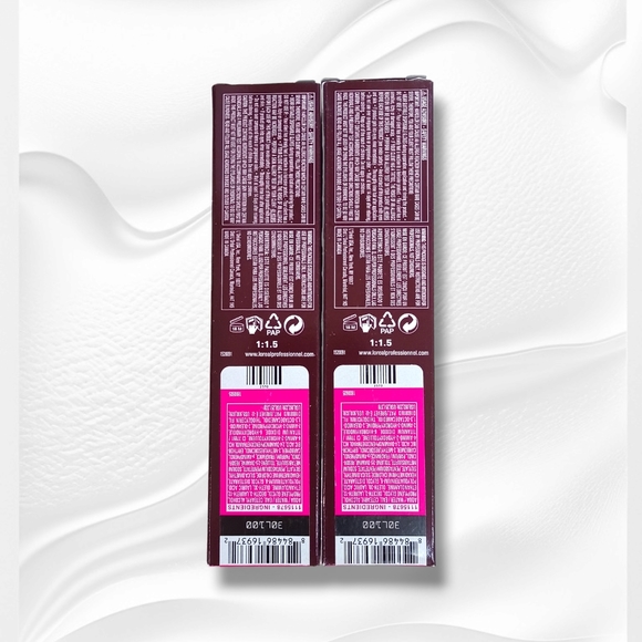 L'Oreal Professionnel DIARichesse 2 Tubes Ammonia-Free 6.8/6M Mocha Caramel - Picture 6 of 16
